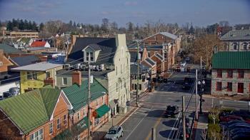Weather camera view of Shenandoah Valley Discovery Museum.