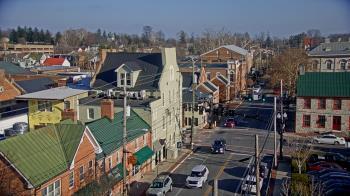 Weather camera view of Shenandoah Valley Discovery Museum.