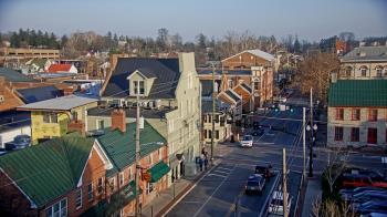 Weather camera view of Shenandoah Valley Discovery Museum.