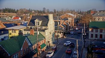Weather camera view of Shenandoah Valley Discovery Museum.