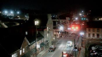 Weather camera view of Shenandoah Valley Discovery Museum.