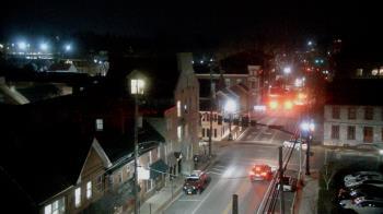 Weather camera view of Shenandoah Valley Discovery Museum.