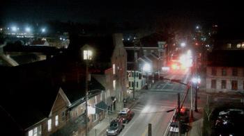 Weather camera view of Shenandoah Valley Discovery Museum.