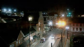 Weather camera view of Shenandoah Valley Discovery Museum.