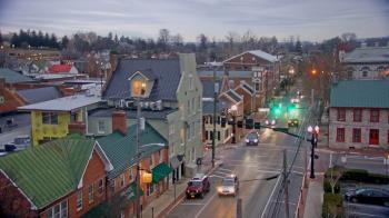 Weather camera view of Shenandoah Valley Discovery Museum.