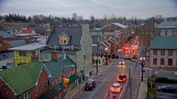 Weather camera view of Shenandoah Valley Discovery Museum.