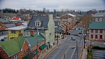 Weather camera view of Shenandoah Valley Discovery Museum.