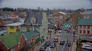 Weather camera view of Shenandoah Valley Discovery Museum.