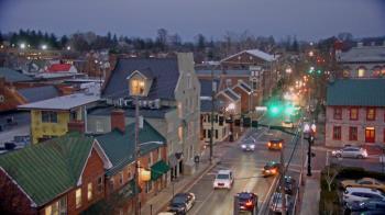 Weather camera view of Shenandoah Valley Discovery Museum.