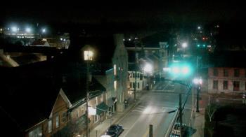 Weather camera view of Shenandoah Valley Discovery Museum.