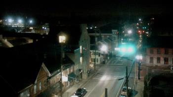 Weather camera view of Shenandoah Valley Discovery Museum.