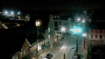 Weather camera view of Shenandoah Valley Discovery Museum.