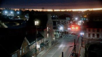 Weather camera view of Shenandoah Valley Discovery Museum.