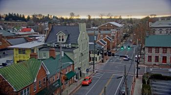 Weather camera view of Shenandoah Valley Discovery Museum.