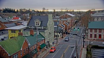 Weather camera view of Shenandoah Valley Discovery Museum.