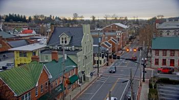 Weather camera view of Shenandoah Valley Discovery Museum.