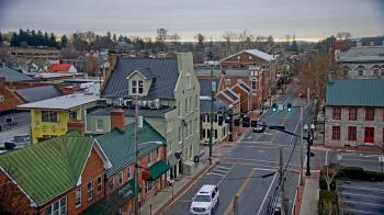 Weather camera view of Shenandoah Valley Discovery Museum.