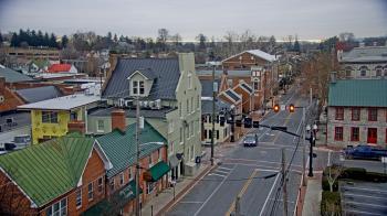 Weather camera view of Shenandoah Valley Discovery Museum.