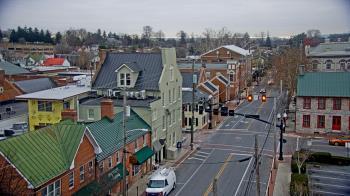 Weather camera view of Shenandoah Valley Discovery Museum.