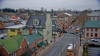 Weather camera view of Shenandoah Valley Discovery Museum.