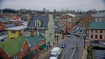 Weather camera view of Shenandoah Valley Discovery Museum.