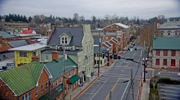 Weather camera view of Shenandoah Valley Discovery Museum.