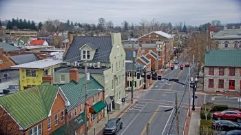 Weather camera view of Shenandoah Valley Discovery Museum.
