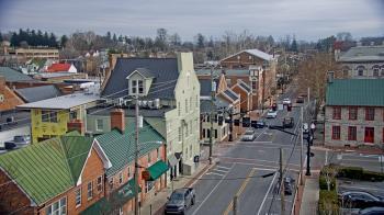 Weather camera view of Shenandoah Valley Discovery Museum.