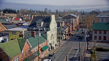 Weather camera view of Shenandoah Valley Discovery Museum.