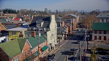 Weather camera view of Shenandoah Valley Discovery Museum.