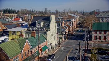Weather camera view of Shenandoah Valley Discovery Museum.