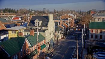 Weather camera view of Shenandoah Valley Discovery Museum.