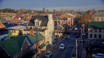 Weather camera view of Shenandoah Valley Discovery Museum.