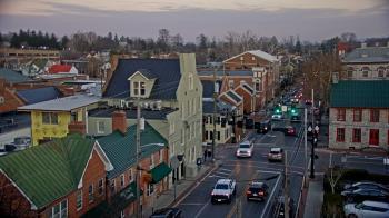 Weather camera view of Shenandoah Valley Discovery Museum.