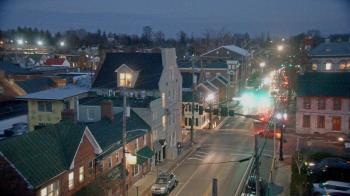 Weather camera view of Shenandoah Valley Discovery Museum.