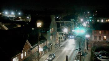 Weather camera view of Shenandoah Valley Discovery Museum.