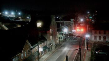 Weather camera view of Shenandoah Valley Discovery Museum.