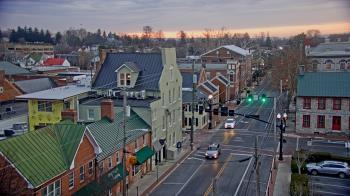 Weather camera view of Shenandoah Valley Discovery Museum.
