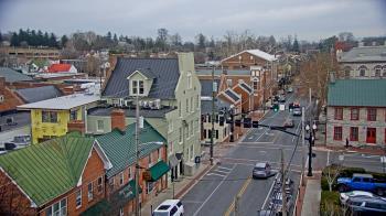 Weather camera view of Shenandoah Valley Discovery Museum.