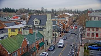 Weather camera view of Shenandoah Valley Discovery Museum.