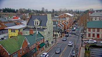 Weather camera view of Shenandoah Valley Discovery Museum.