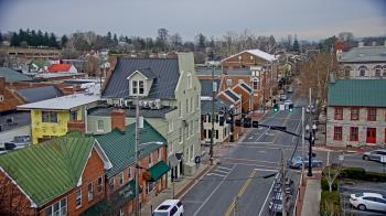 Weather camera view of Shenandoah Valley Discovery Museum.