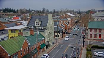 Weather camera view of Shenandoah Valley Discovery Museum.