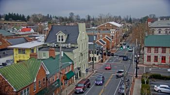 Weather camera view of Shenandoah Valley Discovery Museum.