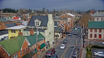 Weather camera view of Shenandoah Valley Discovery Museum.