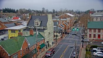 Weather camera view of Shenandoah Valley Discovery Museum.
