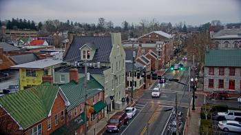 Weather camera view of Shenandoah Valley Discovery Museum.