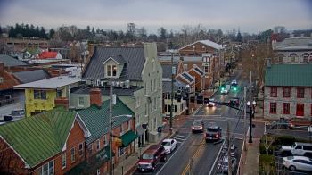 Weather camera view of Shenandoah Valley Discovery Museum.