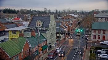 Weather camera view of Shenandoah Valley Discovery Museum.