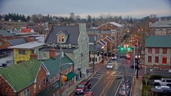 Weather camera view of Shenandoah Valley Discovery Museum.